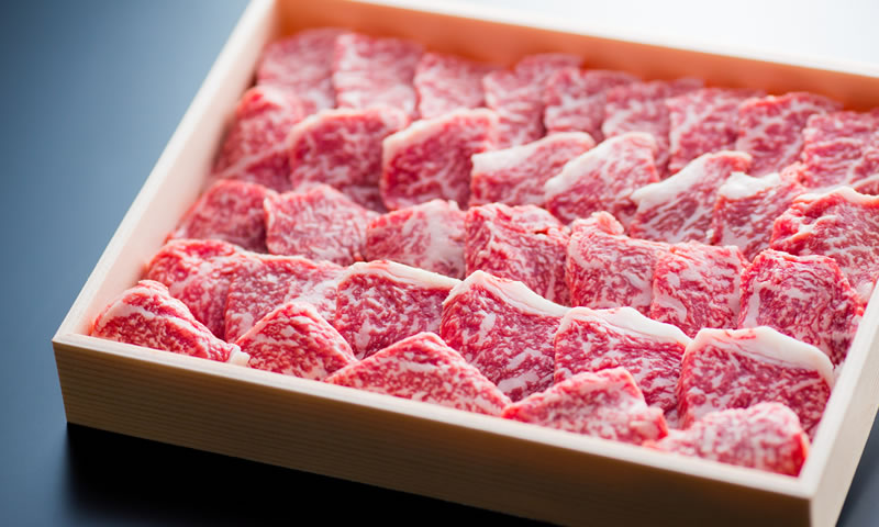 ハーブ牛焼肉イメージ